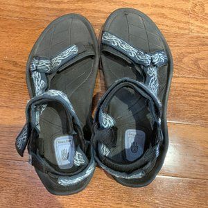 TEVA 4259 Women's Waterproof Sandals Sz 10